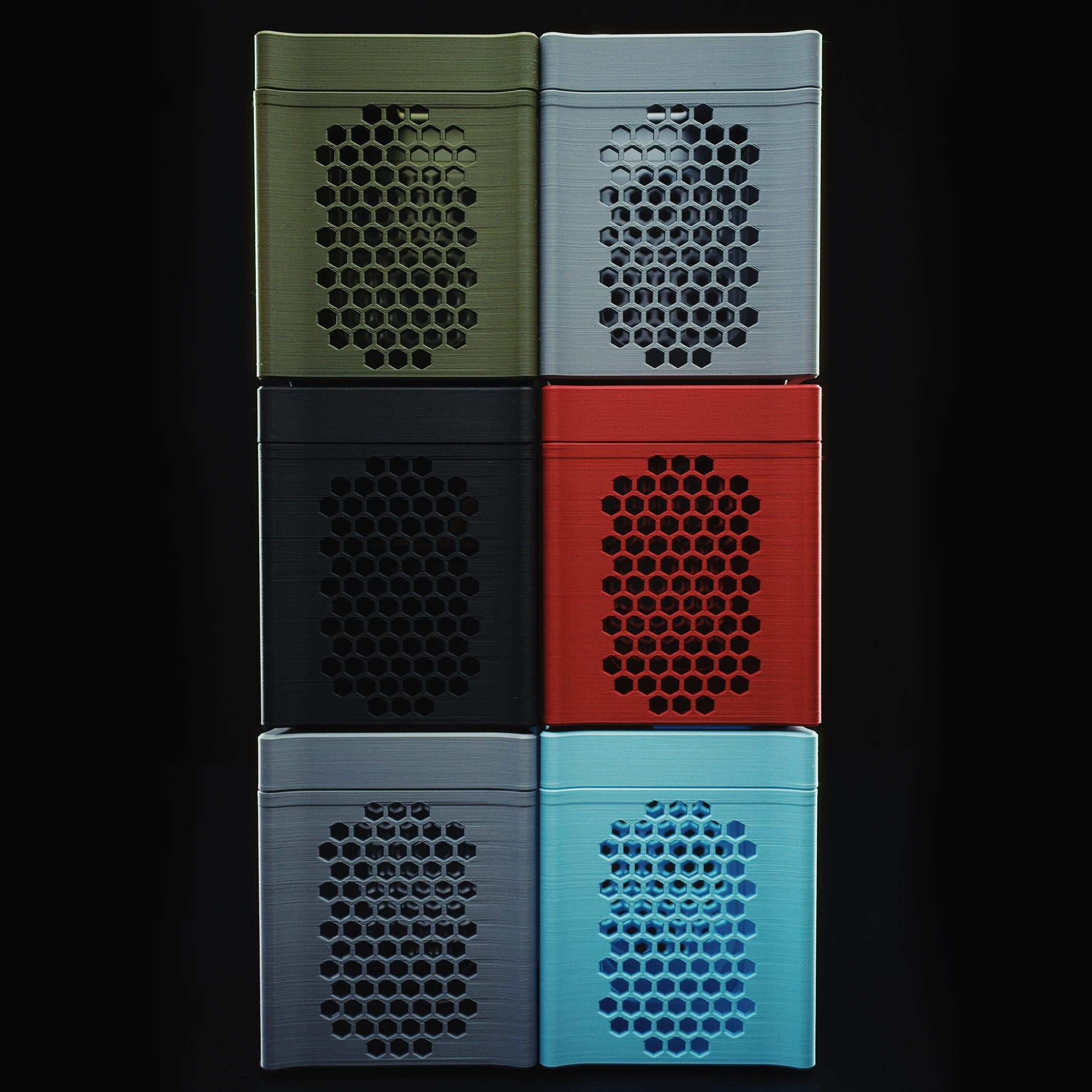 Universal Organizer for WD My Passport | Stylish External Hard Drive Storage Case